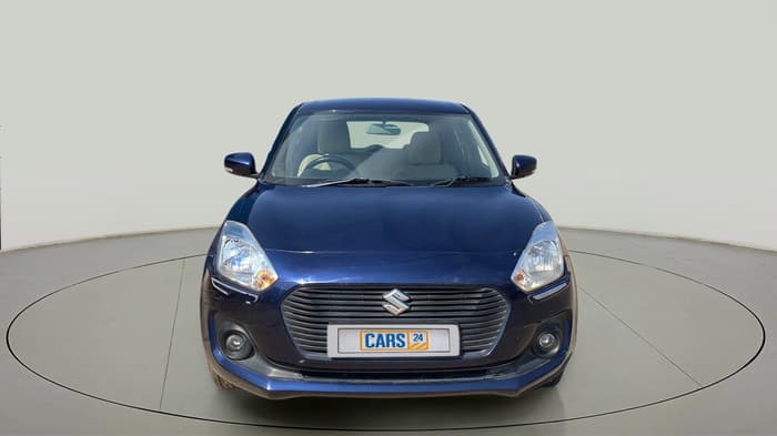 2018 Maruti Swift VXI, Petrol, Manual, 85,364 km, Front