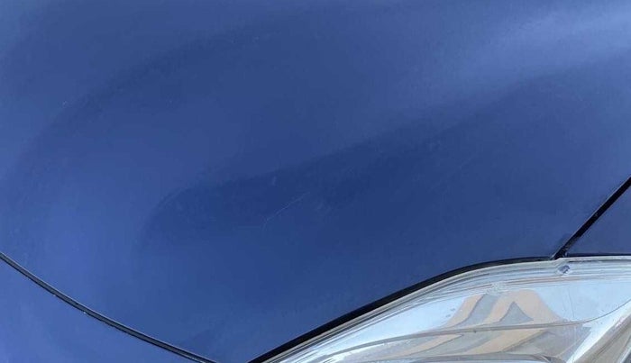 2018 Maruti Swift VXI, Petrol, Manual, 85,364 km, Bonnet (hood) - Minor scratches