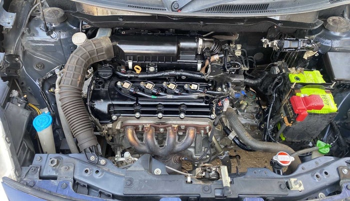 2018 Maruti Swift VXI, Petrol, Manual, 85,364 km, Open Bonet