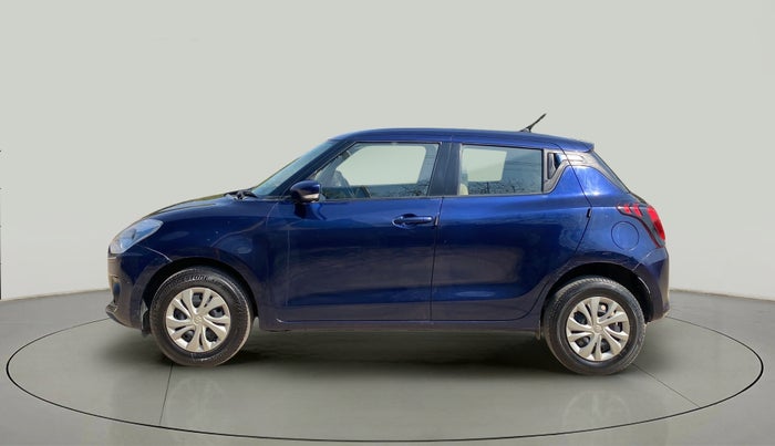 2018 Maruti Swift VXI, Petrol, Manual, 85,364 km, Left Side