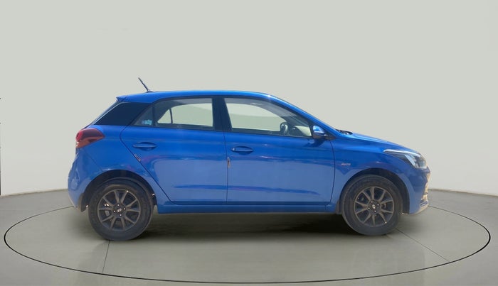 2019 Hyundai Elite i20 SPORTZ PLUS  1.2 CVT, Petrol, Automatic, 9,219 km, Right Side View