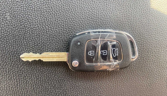 2019 Hyundai Elite i20 SPORTZ PLUS  1.2 CVT, Petrol, Automatic, 9,219 km, Key Close Up