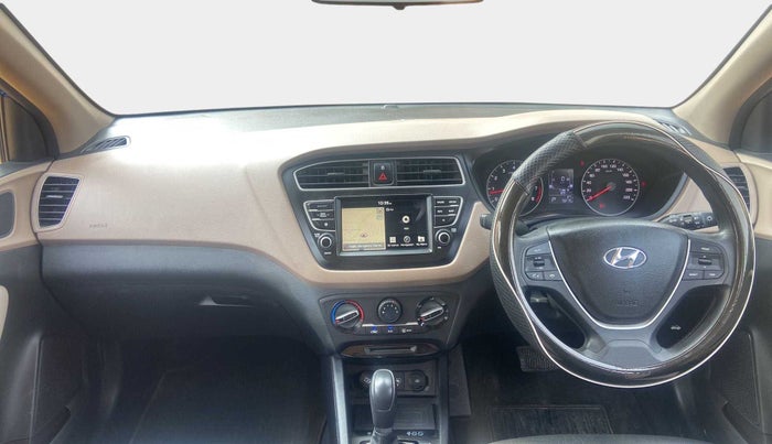 2019 Hyundai Elite i20 SPORTZ PLUS  1.2 CVT, Petrol, Automatic, 9,219 km, Dashboard