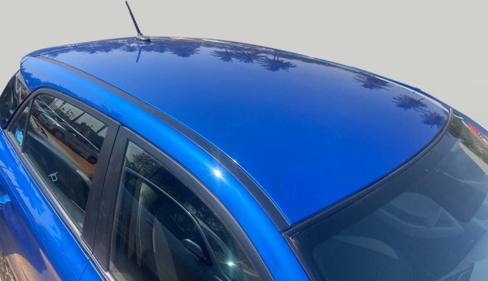 2019 Hyundai Elite i20 SPORTZ PLUS  1.2 CVT, Petrol, Automatic, 9,219 km, Roof