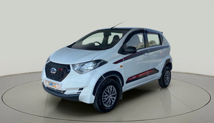 2018 Datsun Redi Go T(O) 0.8L LIMITED EDITION, Petrol, Manual, 65,941 km, Left Front Diagonal