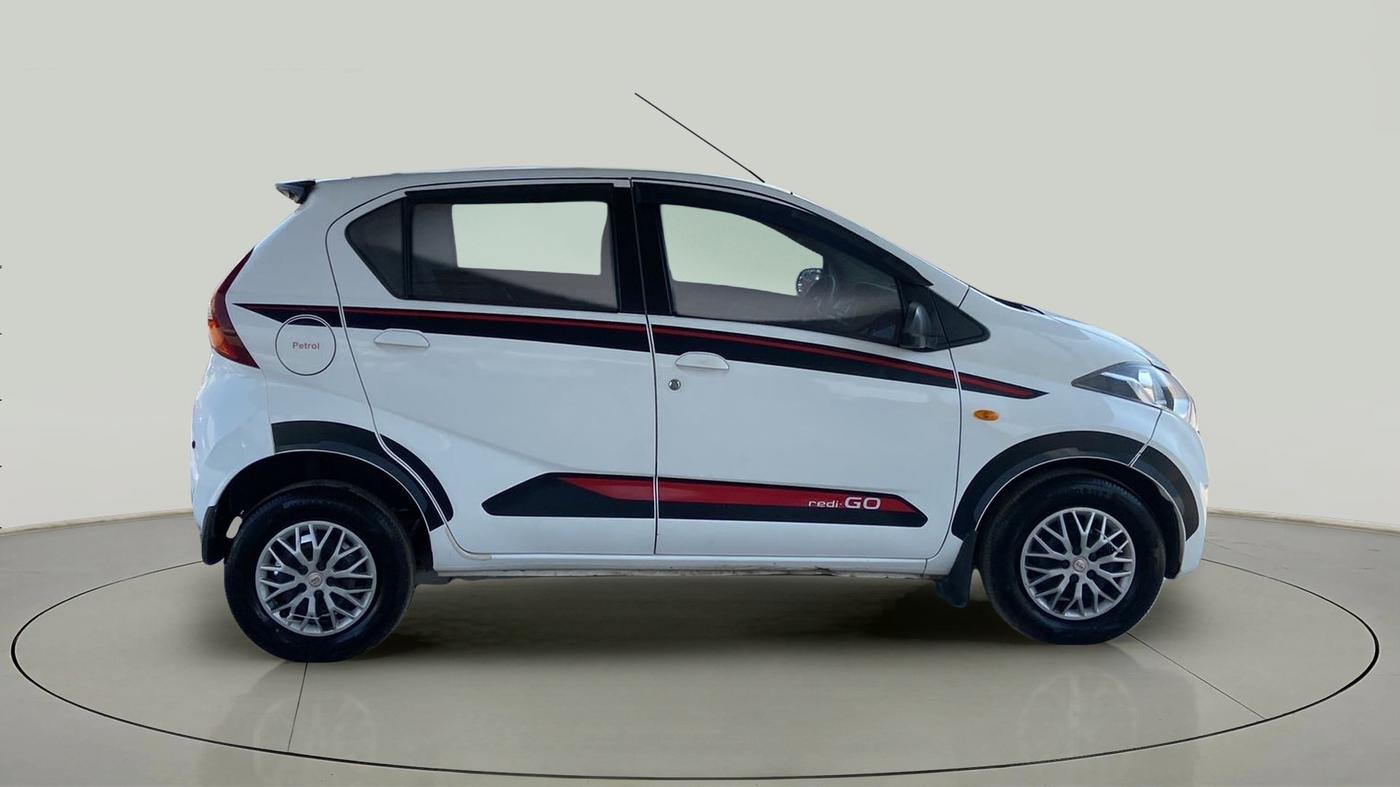 2018 Datsun Redi Go T(O) 0.8L LIMITED EDITION, Petrol, Manual, 65,941 km, Right Side View
