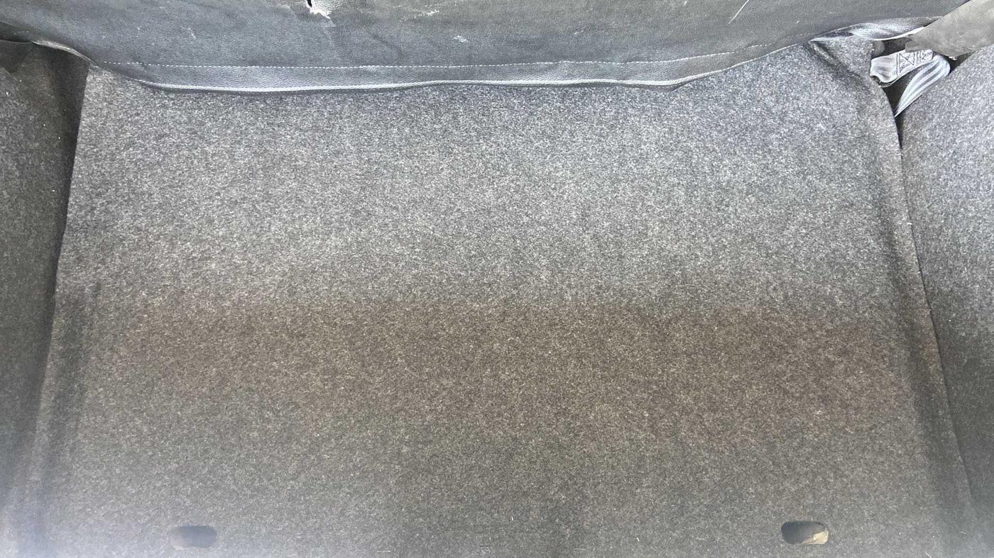 2018 Datsun Redi Go T(O) 0.8L LIMITED EDITION, Petrol, Manual, 65,941 km, Boot Inside