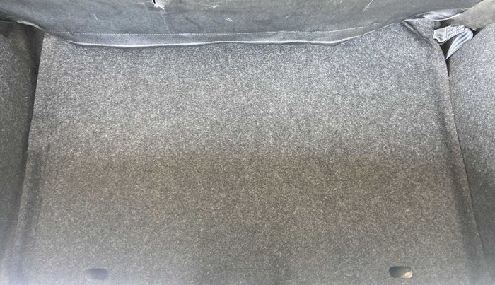 2018 Datsun Redi Go T(O) 0.8L LIMITED EDITION, Petrol, Manual, 65,941 km, Boot Inside