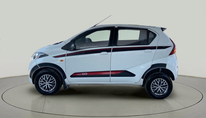 2018 Datsun Redi Go T(O) 0.8L LIMITED EDITION, Petrol, Manual, 65,941 km, Left Side