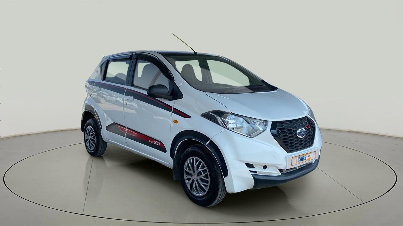 2018 Datsun Redi Go T(O) 0.8L LIMITED EDITION, Petrol, Manual, 65,941 km, SRP