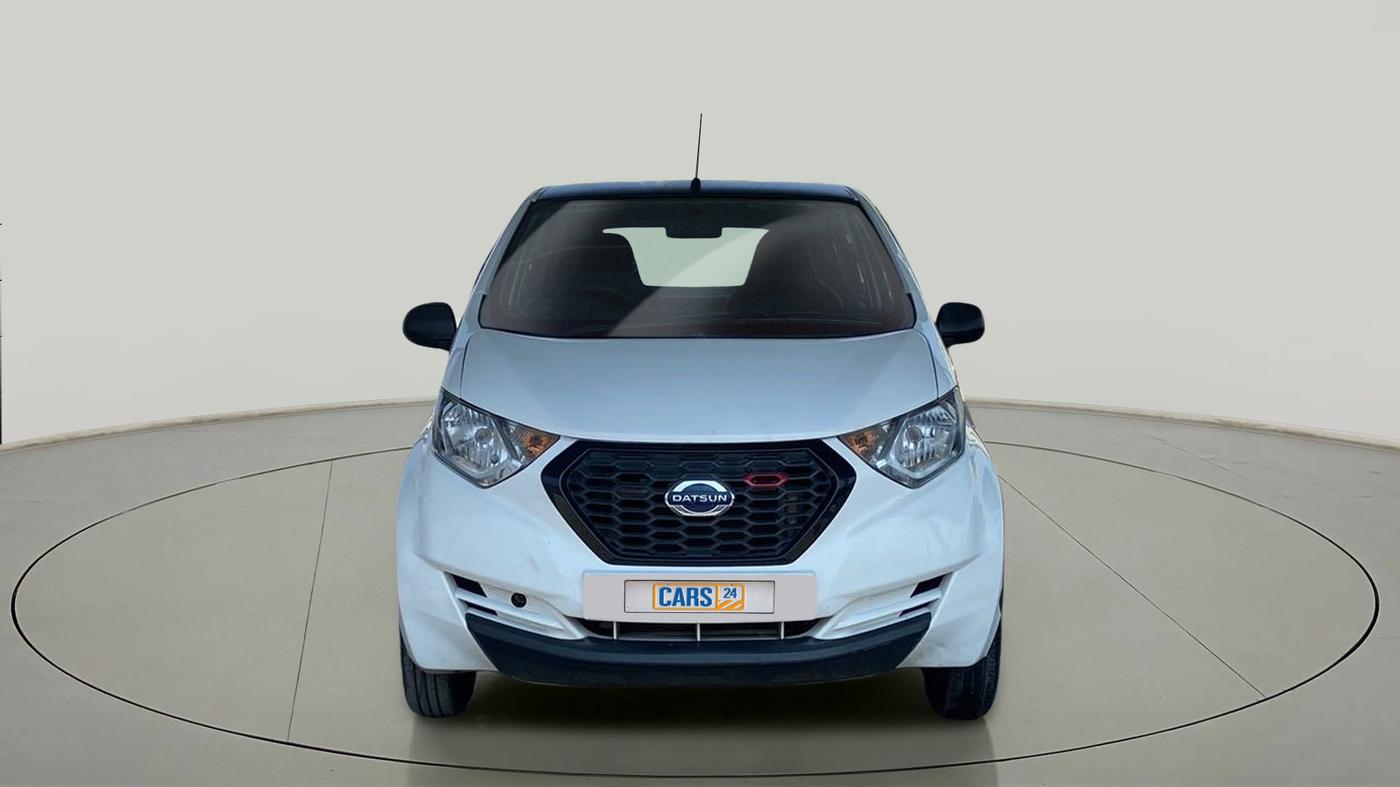 2018 Datsun Redi Go T(O) 0.8L LIMITED EDITION, Petrol, Manual, 65,941 km, Front