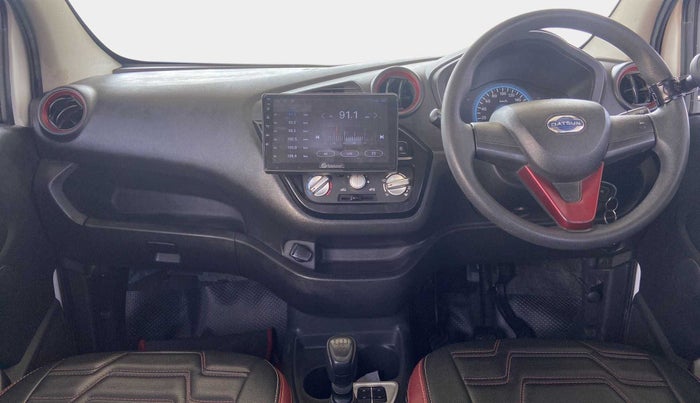 2018 Datsun Redi Go T(O) 0.8L LIMITED EDITION, Petrol, Manual, 65,941 km, Dashboard