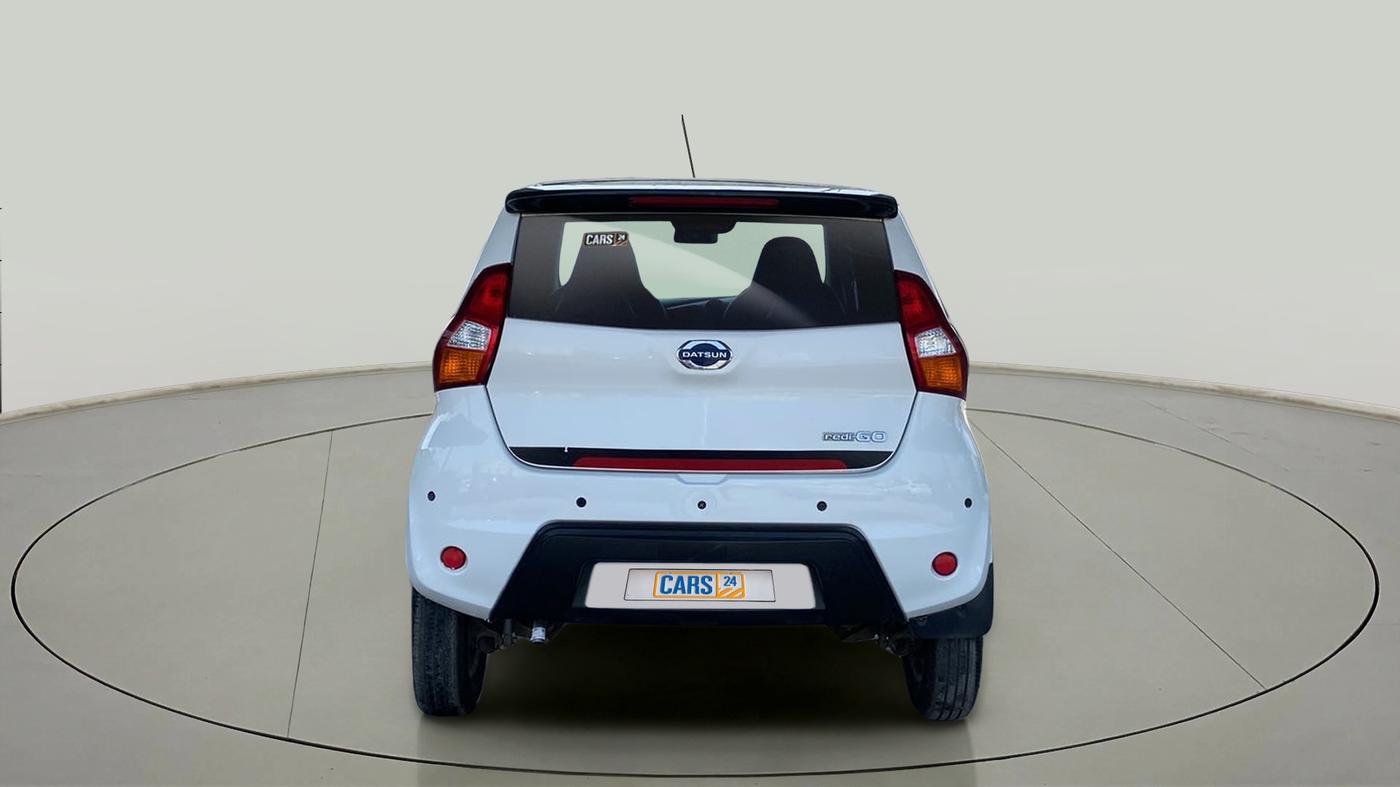 2018 Datsun Redi Go T(O) 0.8L LIMITED EDITION, Petrol, Manual, 65,941 km, Back/Rear
