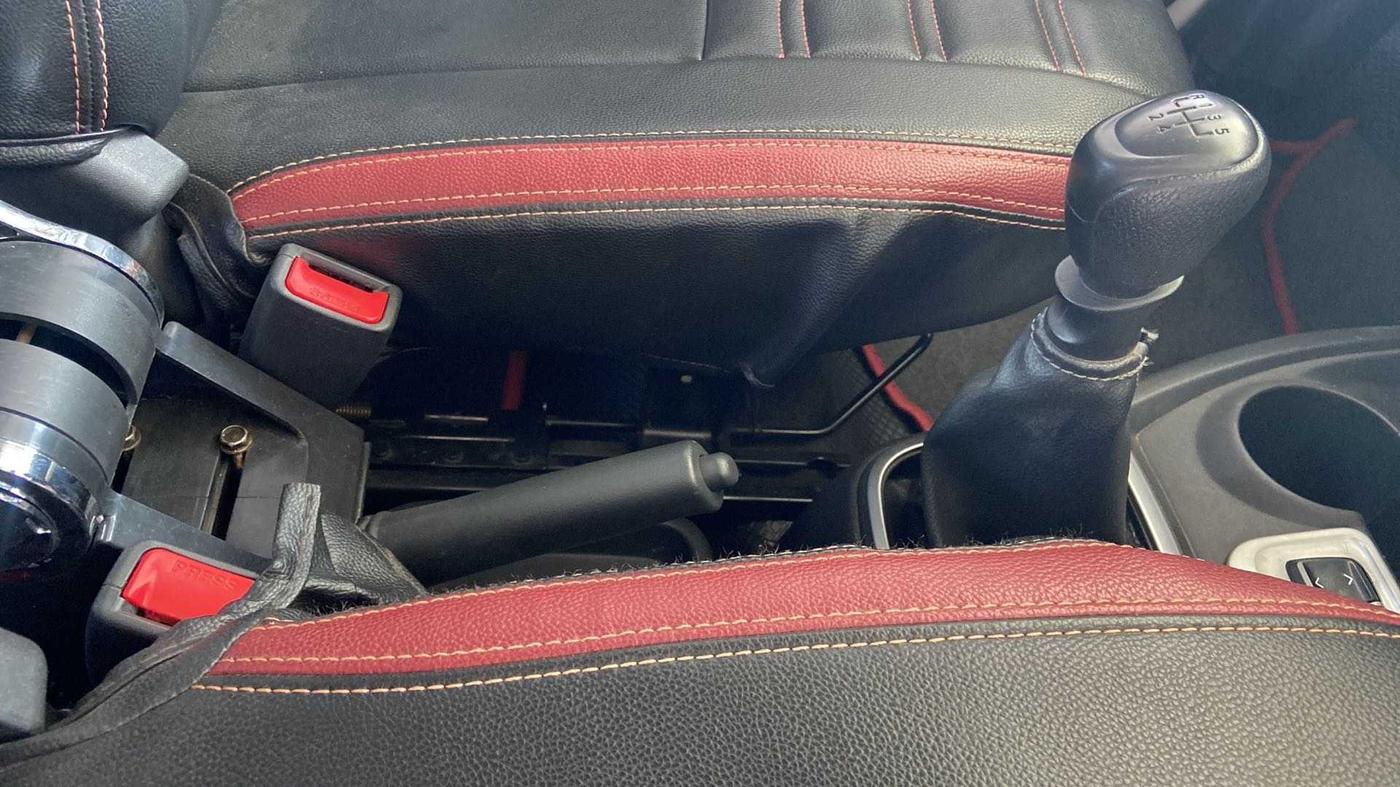 2018 Datsun Redi Go T(O) 0.8L LIMITED EDITION, Petrol, Manual, 65,941 km, Gear Lever