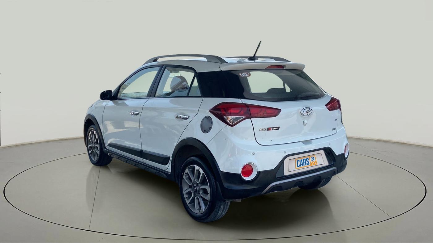 2016 Hyundai i20 Active 1.4 SX, Diesel, Manual, 1,01,865 km, Left Back Diagonal