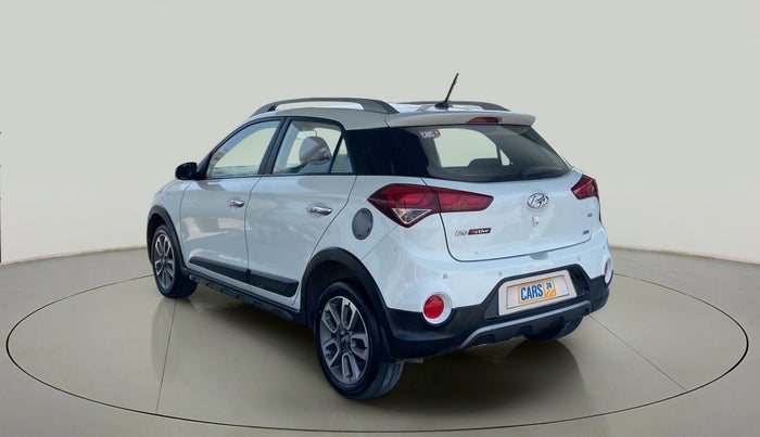 2016 Hyundai i20 Active 1.4 SX, Diesel, Manual, 1,01,865 km, Left Back Diagonal