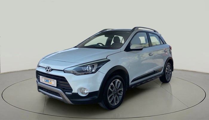 2016 Hyundai i20 Active 1.4 SX, Diesel, Manual, 1,01,865 km, Left Front Diagonal