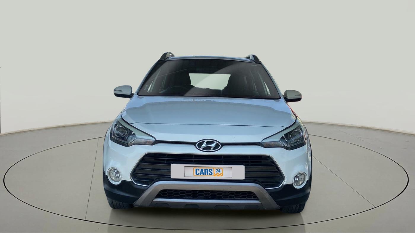 2016 Hyundai i20 Active 1.4 SX, Diesel, Manual, 1,01,865 km, Front