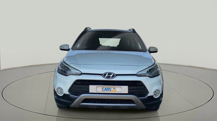 2016 Hyundai i20 Active 1.4 SX, Diesel, Manual, 1,01,865 km, Front