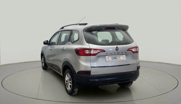 2021 Renault TRIBER RXL MT, Petrol, Manual, 26,511 km, Left Back Diagonal