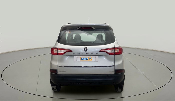 2021 Renault TRIBER RXL MT, Petrol, Manual, 26,511 km, Back/Rear