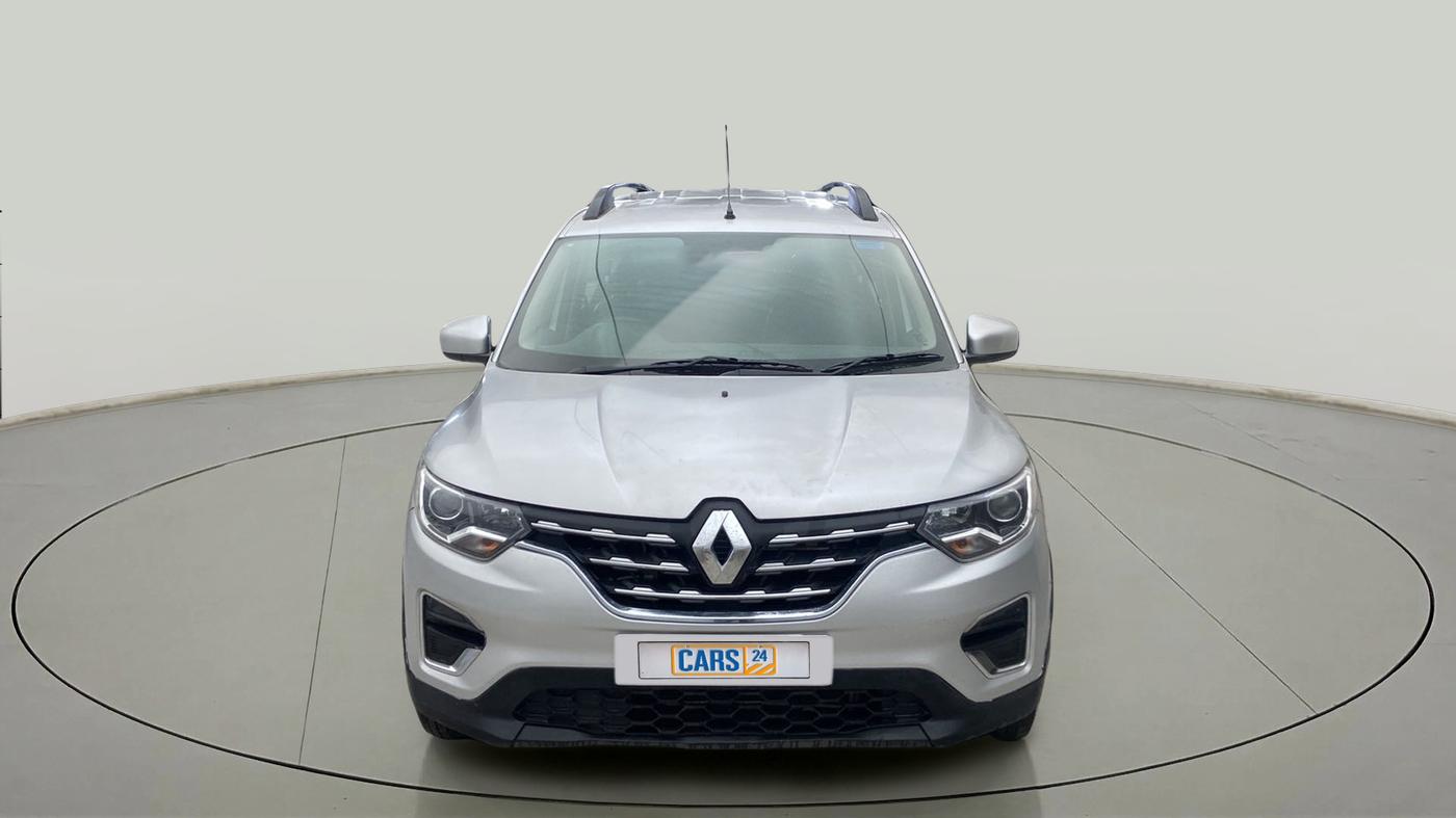 2021 Renault TRIBER RXL MT, Petrol, Manual, 26,511 km, Front