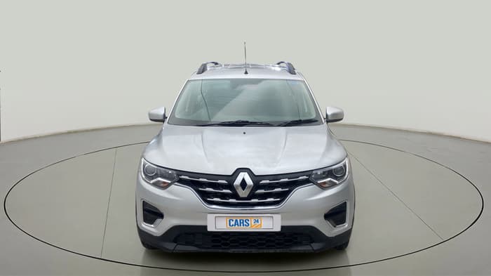 2021 Renault TRIBER RXL MT, Petrol, Manual, 26,511 km, Front