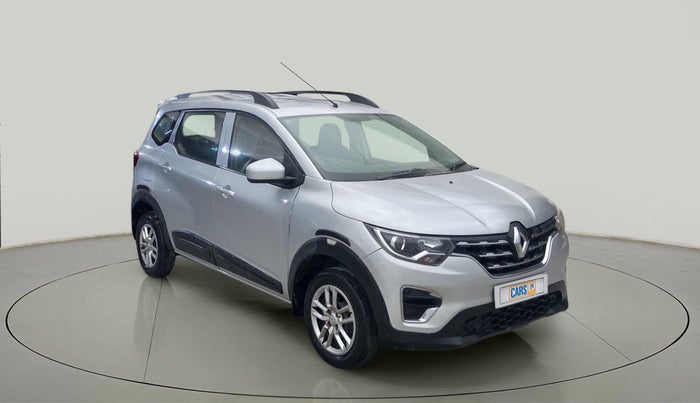 2021 Renault TRIBER RXL MT, Petrol, Manual, 26,511 km, Right Front Diagonal