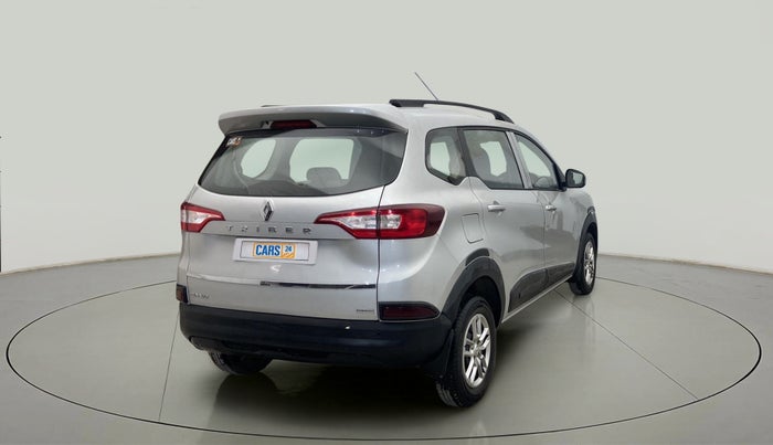 2021 Renault TRIBER RXL MT, Petrol, Manual, 26,511 km, Right Back Diagonal