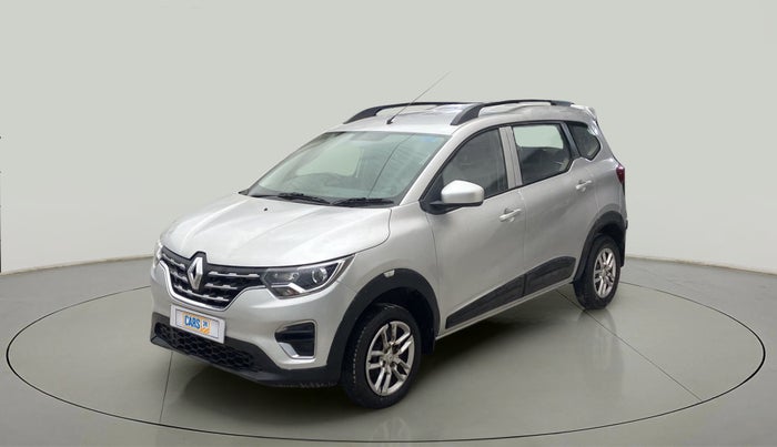 2021 Renault TRIBER RXL MT, Petrol, Manual, 26,511 km, Left Front Diagonal