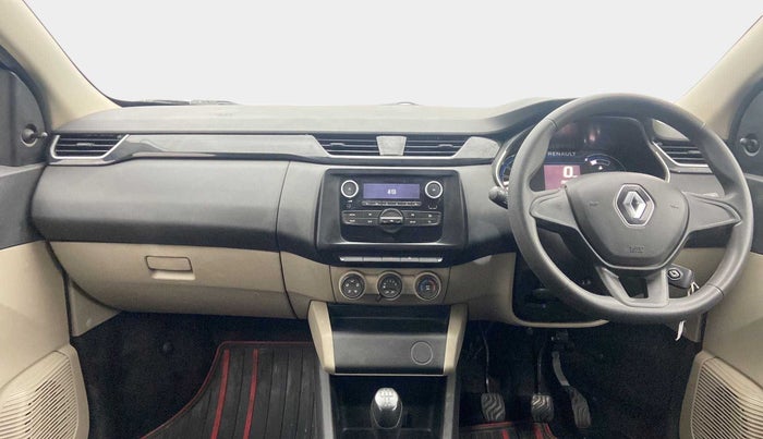 2021 Renault TRIBER RXL MT, Petrol, Manual, 26,511 km, Dashboard