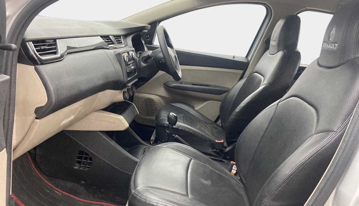 2021 Renault TRIBER RXL MT, Petrol, Manual, 26,511 km, Right Side Front Door Cabin