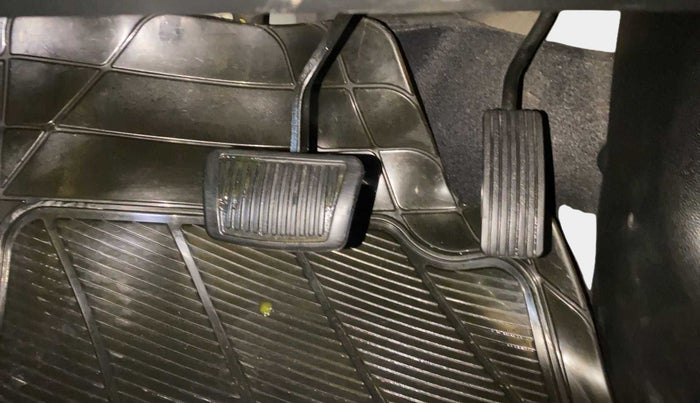 2018 Hyundai Creta SX AT 1.6 DIESEL, Diesel, Automatic, 89,279 km, Pedals