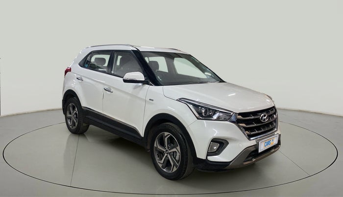 2018 Hyundai Creta SX AT 1.6 DIESEL, Diesel, Automatic, 89,279 km, SRP