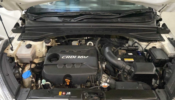 2018 Hyundai Creta SX AT 1.6 DIESEL, Diesel, Automatic, 89,279 km, Open Bonet