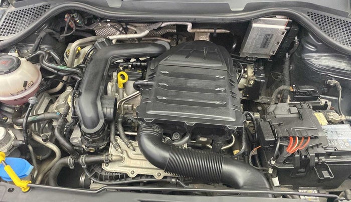 2021 Skoda Rapid AMBITION AT TSI, Petrol, Automatic, 63,777 km, Open Bonet