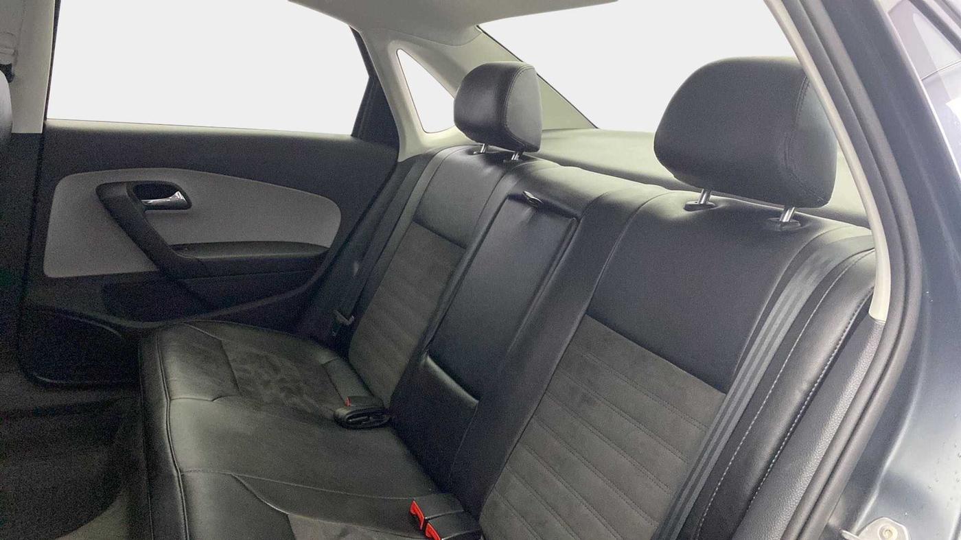 2021 Skoda Rapid AMBITION AT TSI, Petrol, Automatic, 63,777 km, Right Side Rear Door Cabin