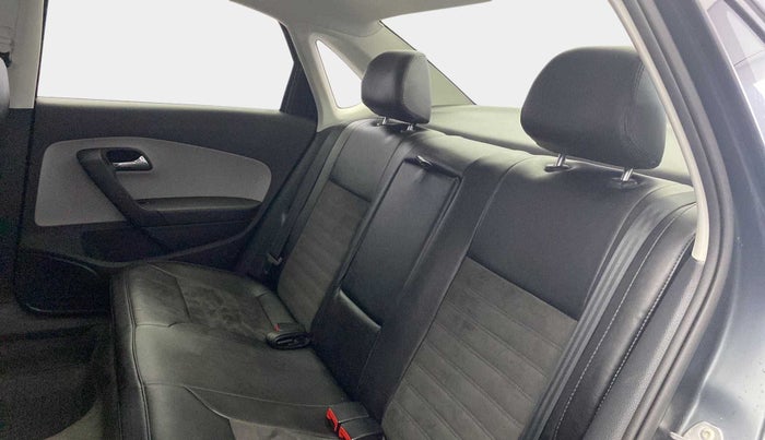 2021 Skoda Rapid AMBITION AT TSI, Petrol, Automatic, 63,777 km, Right Side Rear Door Cabin