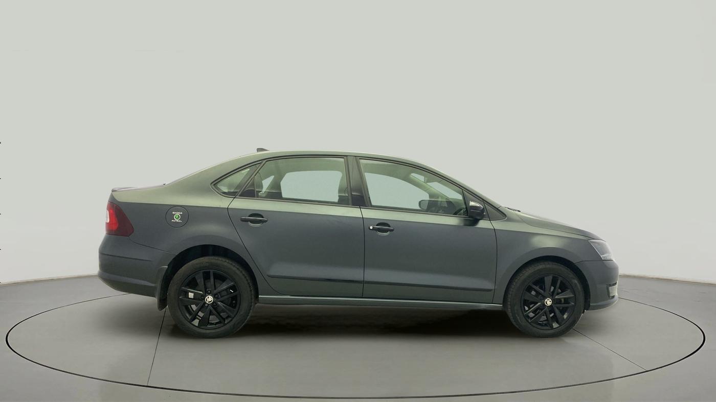 2021 Skoda Rapid AMBITION AT TSI, Petrol, Automatic, 63,777 km, Right Side View