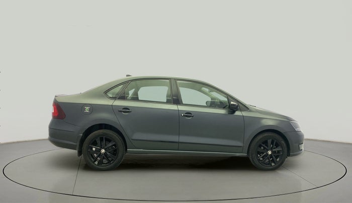 2021 Skoda Rapid AMBITION AT TSI, Petrol, Automatic, 63,777 km, Right Side View