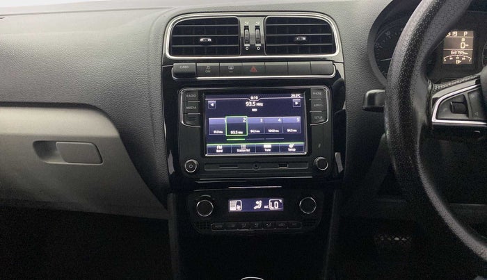 2021 Skoda Rapid AMBITION AT TSI, Petrol, Automatic, 63,777 km, Air Conditioner
