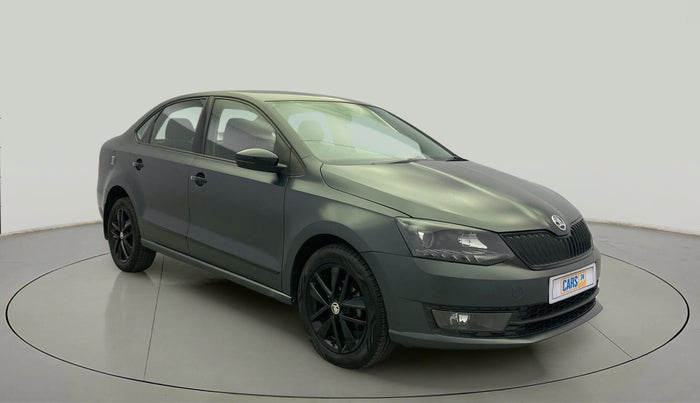 2021 Skoda Rapid AMBITION AT TSI, Petrol, Automatic, 63,777 km, SRP