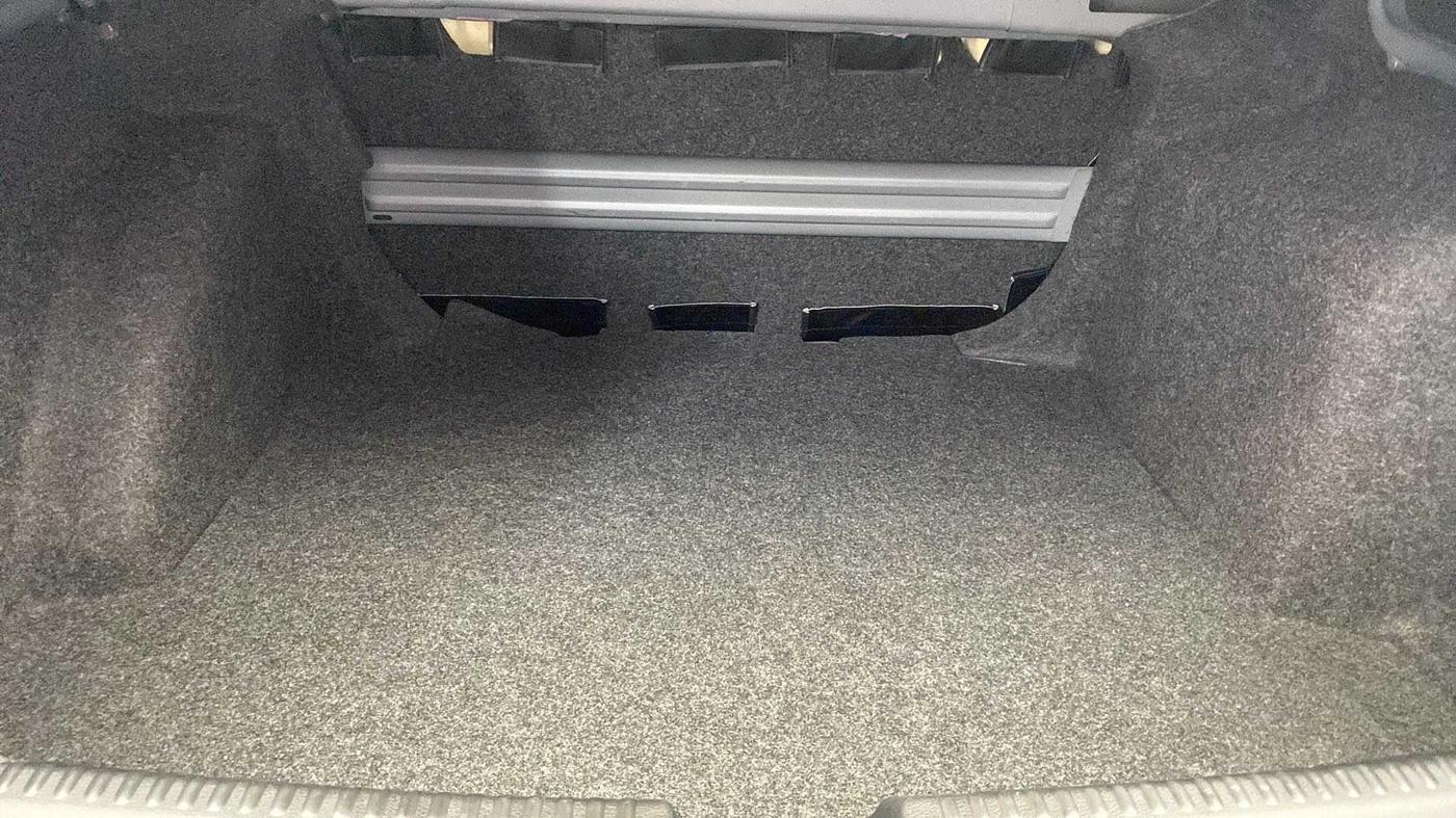 2021 Skoda Rapid AMBITION AT TSI, Petrol, Automatic, 63,777 km, Boot Inside