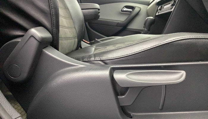 2021 Skoda Rapid AMBITION AT TSI, Petrol, Automatic, 63,777 km, Driver Side Adjustment Panel