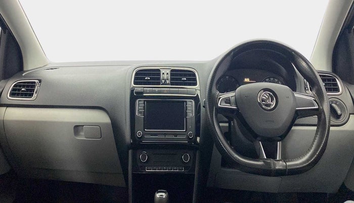 2021 Skoda Rapid AMBITION AT TSI, Petrol, Automatic, 63,777 km, Dashboard