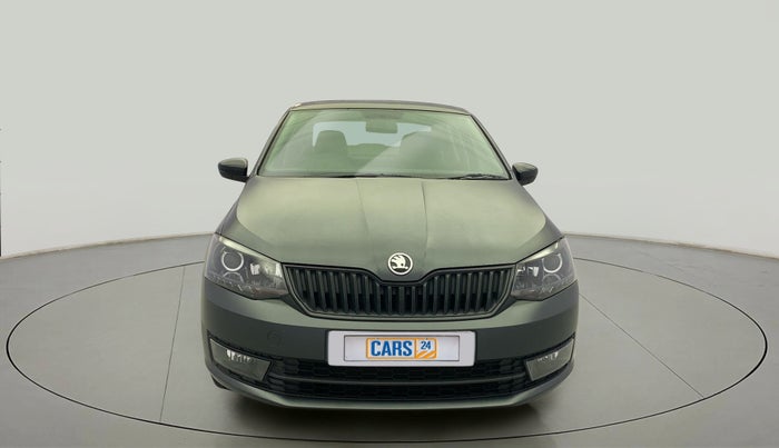 2021 Skoda Rapid AMBITION AT TSI, Petrol, Automatic, 63,777 km, Front