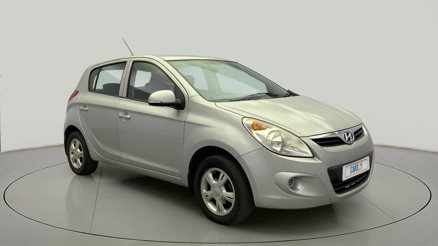 2012 Hyundai i20 SPORTZ 1.2, Petrol, Manual, 82,976 km, SRP