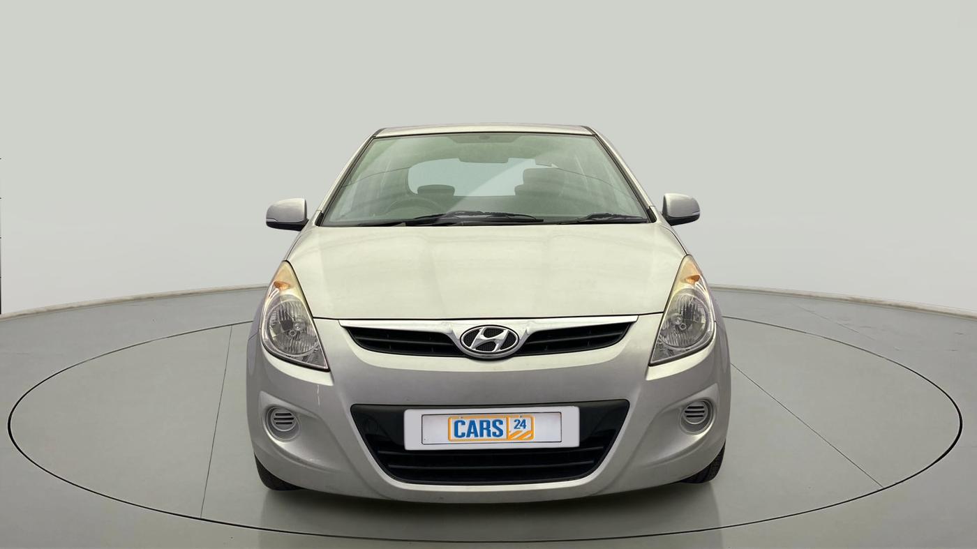 2012 Hyundai i20 SPORTZ 1.2, Petrol, Manual, 82,976 km, Front