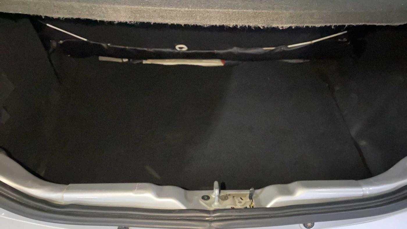 2019 Tata Tiago XT PETROL, Petrol, Manual, 20,973 km, Boot Inside