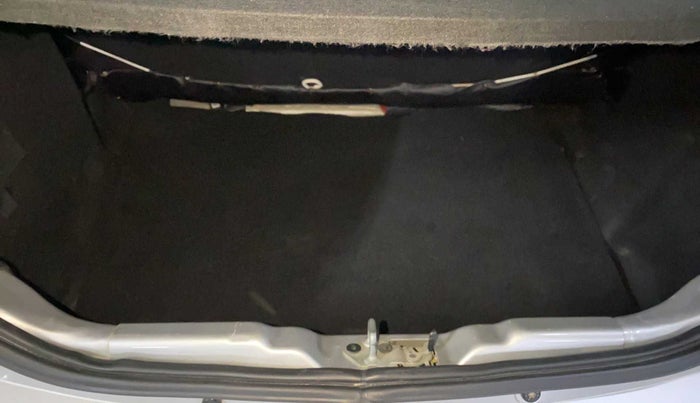 2019 Tata Tiago XT PETROL, Petrol, Manual, 20,973 km, Boot Inside